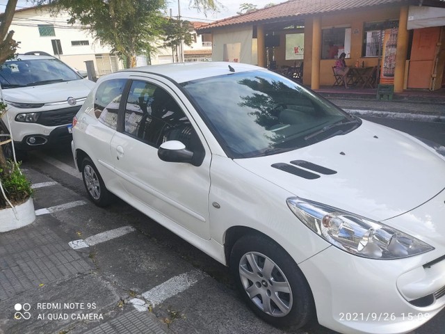 VENDO PEUGEOT 207