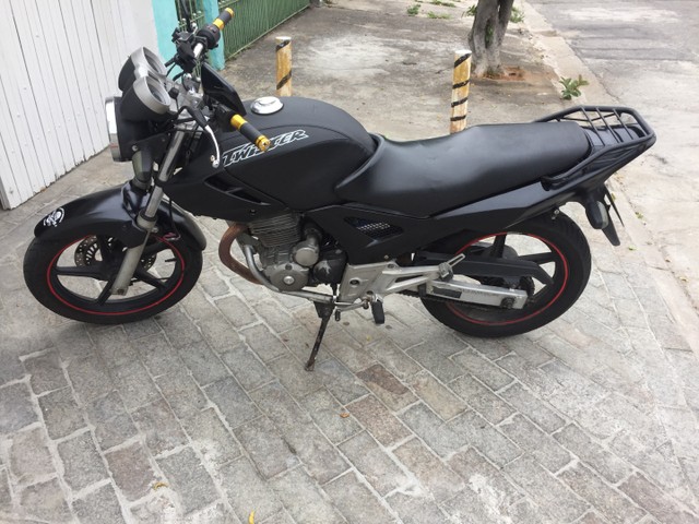 MOTO TWISTER 2007