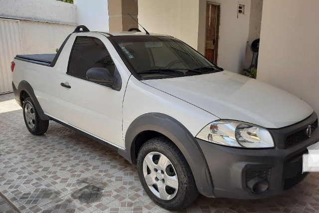 VENDO FIAT STRADA WORKING