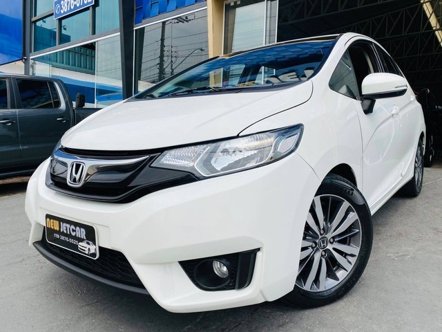 HONDA FIT 2017/2017 1.5 EX 16V FLEX 4P AUTOMÁTICO