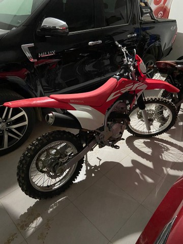 CRF 250  NOVA 