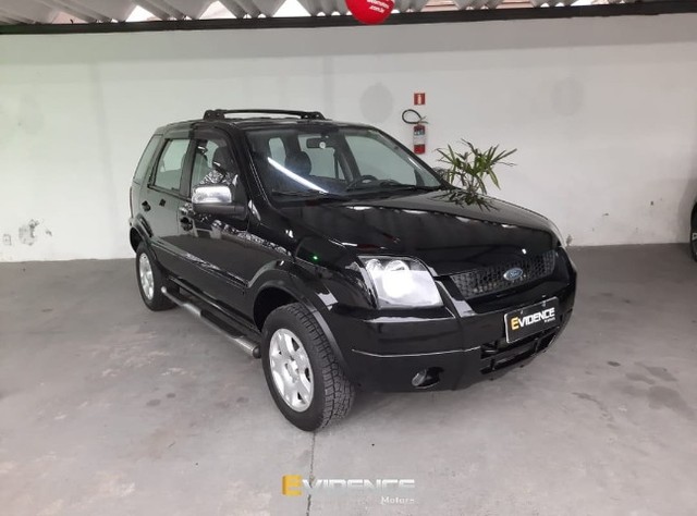 FORD ECOSPORT XLT 1.6 2004