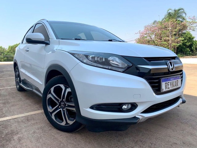 HONDA HR-V TOURING 2018 FLEX