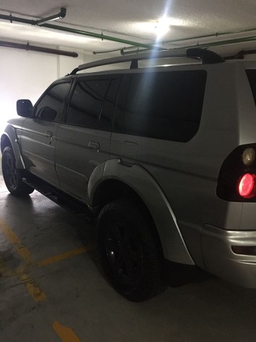 PAJERO SPORT 2009