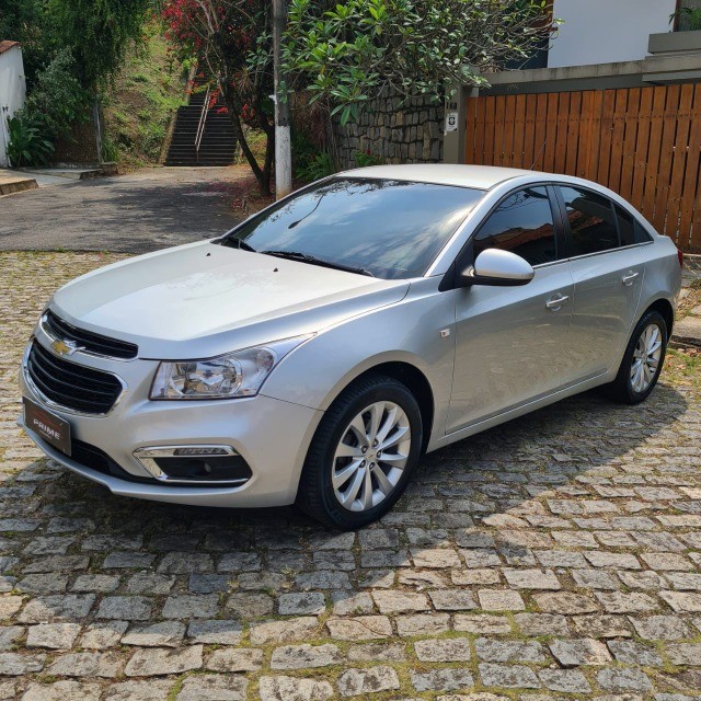 CRUZE LT 1.8 AUT 2015