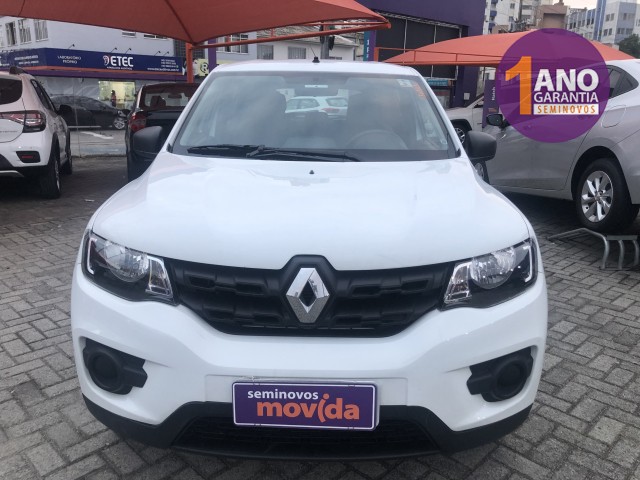RENAULT KWID ZEN 1.0 12V SCE  FLEX 