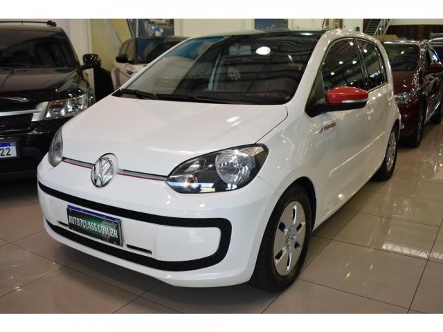 VOLKSWAGEN UP 2016 1.0 MPI MOVE UP 12V FLEX 4P MANUAL