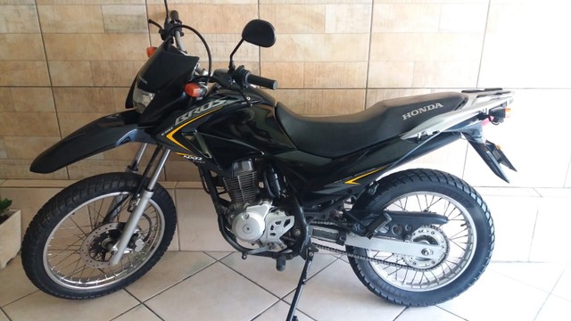 NXR BROSS150 ESD