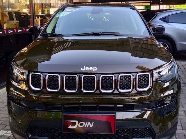 JEEP COMPASS LONG. T270 1.3 TB 4X2 FLEX AUT.