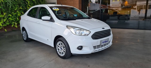 FORD KA + 2016/2017 1.0 TI-VCT FLEX SE MANUAL