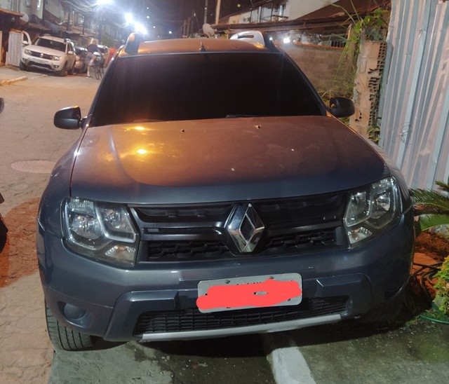 DUSTER 2012 MUITO NOVA