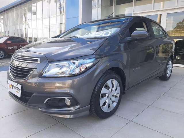CHEVROLET PRISMA 1.4 MPFI LT 8V FLEX 4P AUTOMÁTICO