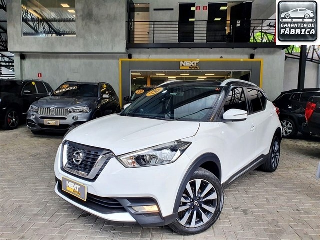 NISSAN KICKS 2019 1.6 16V FLEXSTART SV 4P XTRONIC