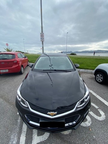 CHEVROLET CRUZE LT 2017
