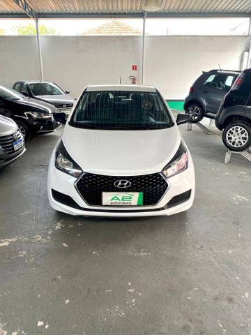 HB20 2019/2019 1.0 UNIQUE 12V FLEX 4P MANUAL