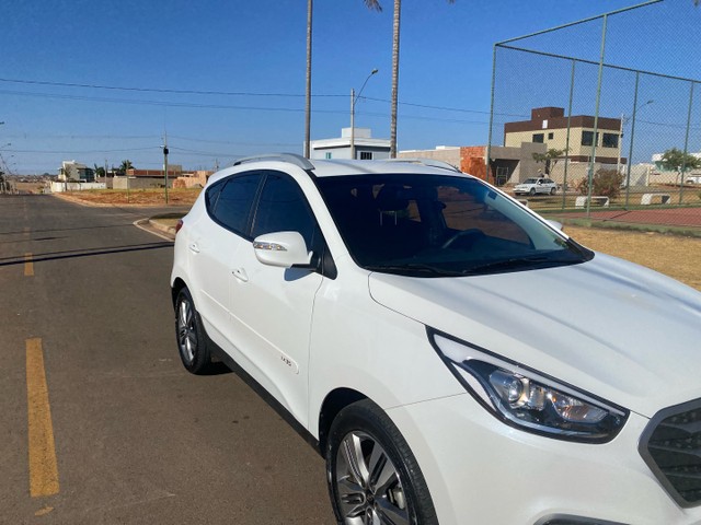 HYUNDAI IX35 2.0L 16V GLS  FLEX   AUT 