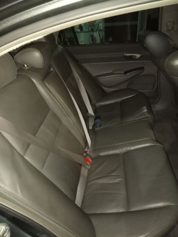 CIVIC ELX