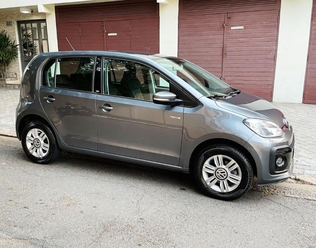VW UP TSI 170 ANO 2019