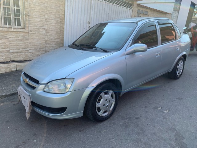 CORSA CLASSIC COMPLETO 2014/15 COM 74 MIL RODADO