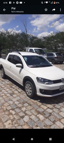 SAVEIRO TREND