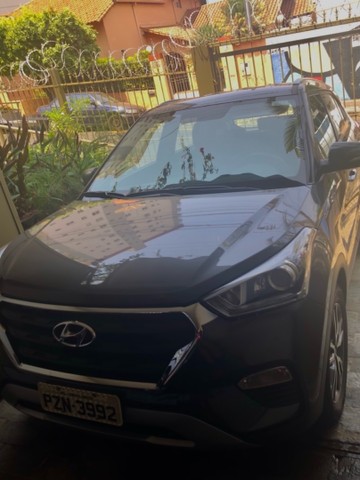CRETA 2017 PRIVILEGE 2.0
