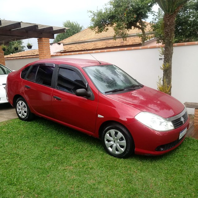RENAULT SYMBOL COMPLETO.