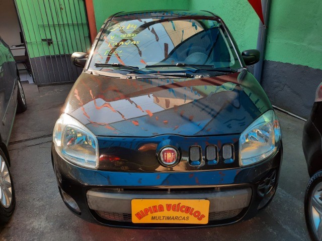 FIAT UNO VIVACE 1.0 2014 FLEX