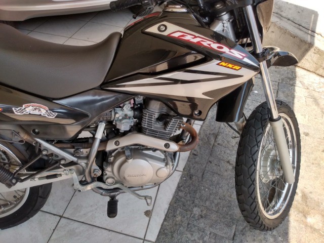 HONDA BROS NXR 150 ES