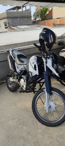 CROSSER XTZ 150 2017