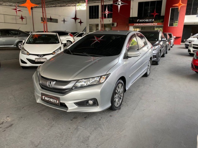 HONDA CITY DX 1.5 2015