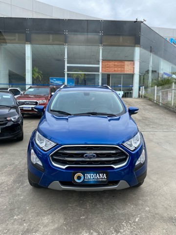 FORD ECOSPORT TITANIUN 2017/2018