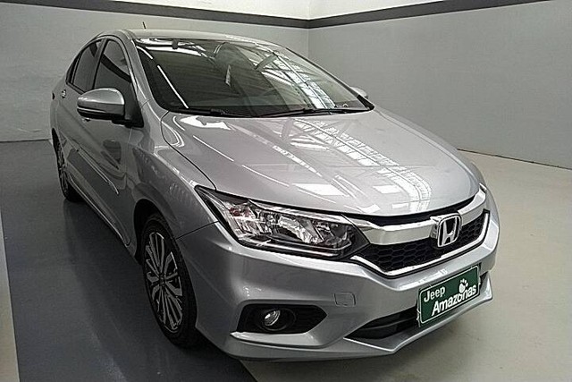 CITY 2019/2019 1.5 LX 16V FLEX 4P AUTOMÁTICO