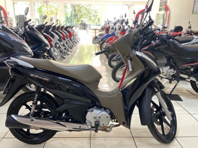 HONDA BIZ 125