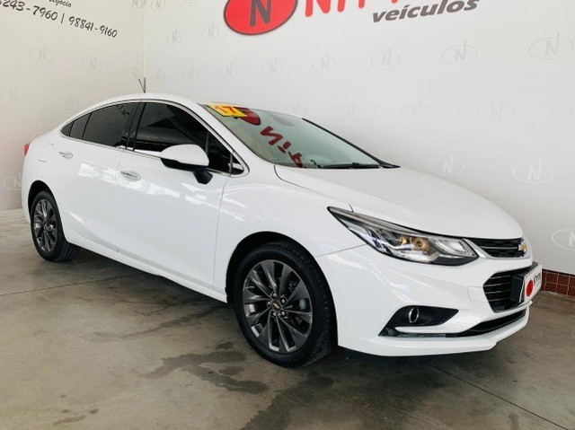 CHEVROLET CRUZE 2016/2017 1.4 TURBO LTZ 16V FLEX 4P AUTOMÁTICO