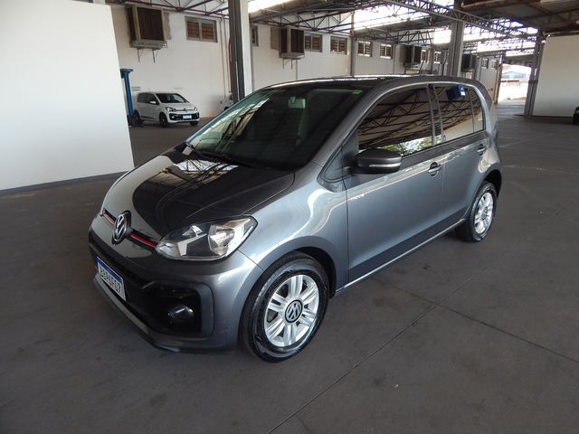 VOLKSWAGEN UP! MOVE UP! 1.0 TSI