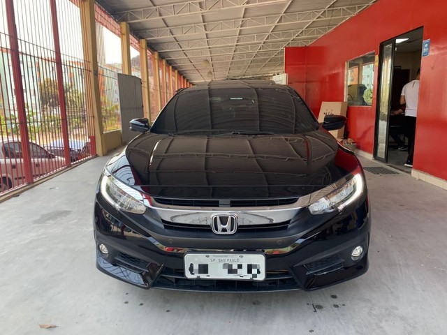 HONDA CIVIC 2017