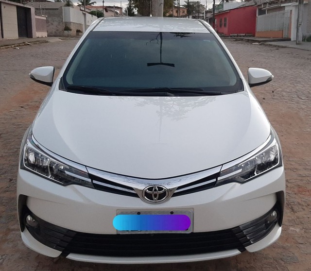TOYOTA COROLLA XEI ANO 2019