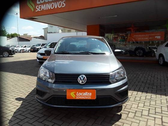 GOL 2019/2020 1.0 12V MPI TOTALFLEX 4P MANUAL