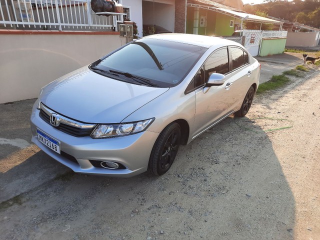 HONDA CIVIC EXS COM TETO SOLAR