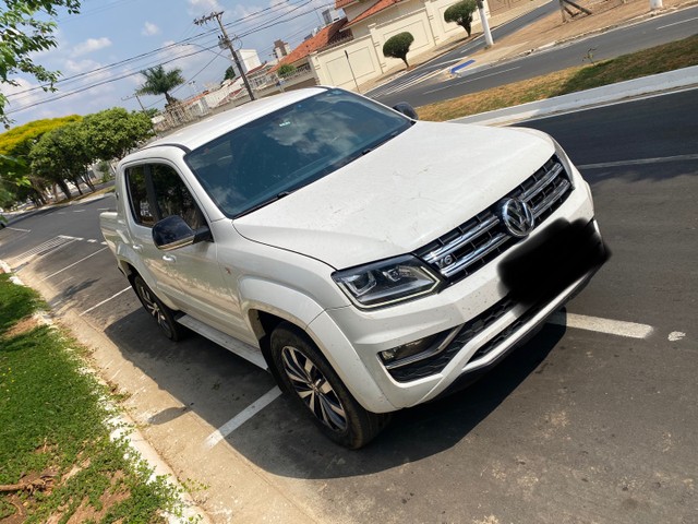 AMAROK EXTREME V6 2019