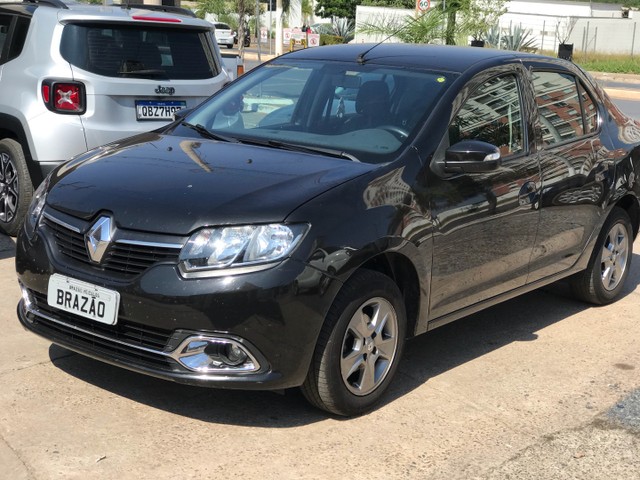 LOGAN EXPRESSION 1.0 18/19 8V 1.0