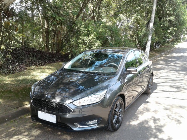 FORD FOCUS 2018