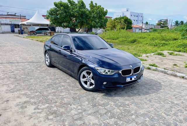BMW 320IA 2015 ESTADO DE ZERA! EXTRA!