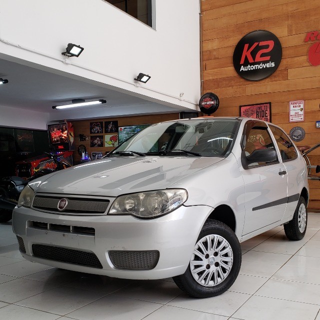 FIAT PALIO ECONOMY 1.0 MEC. 2010