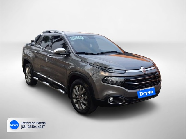 FIAT TORO RANCH 2.0 16V