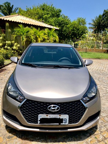 HB20 COMFORT PLUS, 1.0, 2019 48.500,00 PRA VENDER LOGO