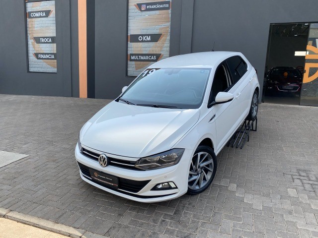 VW POLO 200TSI HIGHLINE 2019 TURBO FLEX AUT 60.000KM