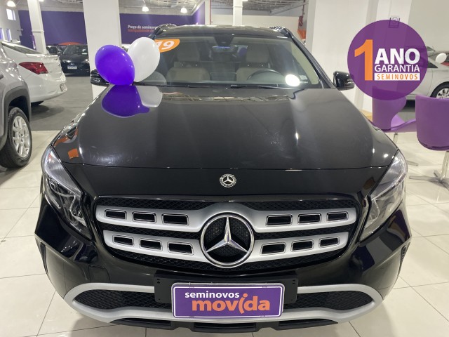 MERCEDES-BENZ GLA 200 GLA 200 1.6 STYLE