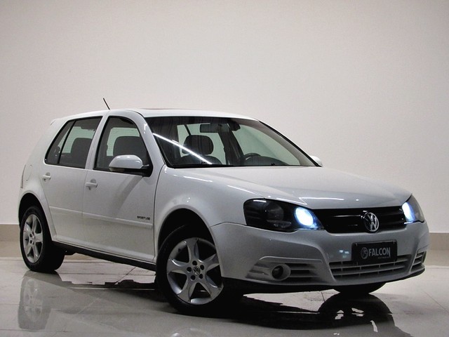 VOLKSWAGEN GOLF 1.6 SPORTLINE