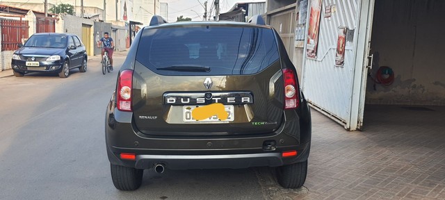 RENALT DUSTER 2014/15